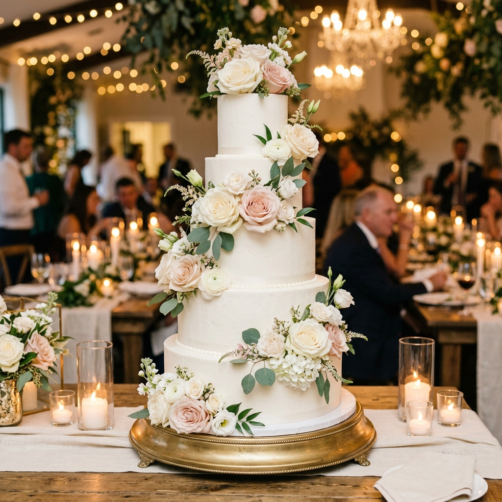 Celebrate with Custom Cakes