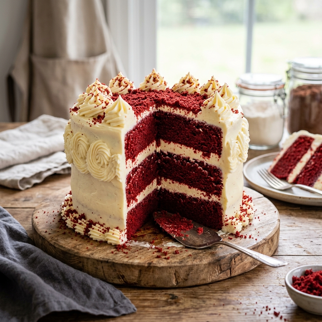 Red Velvet Delight